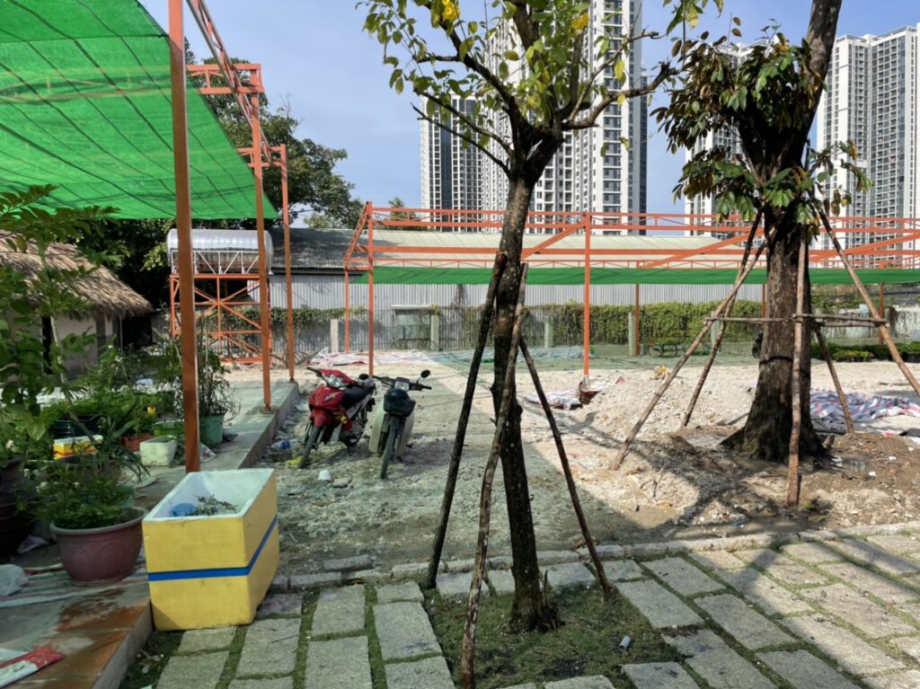 CÔNG TY CỔ PHẦN LANDSCAPE BMG
