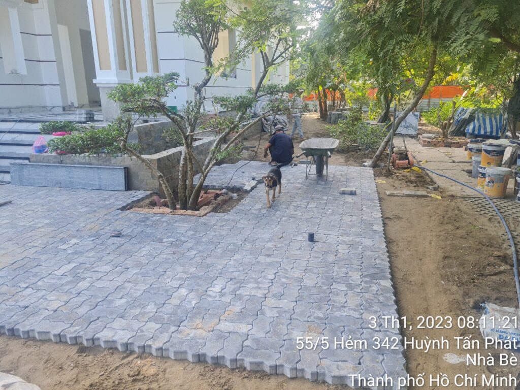CÔNG TY CỔ PHẦN LANDSCAPE BMG