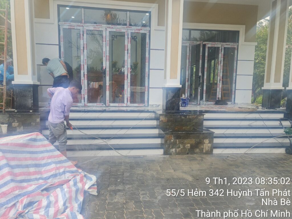 CÔNG TY CỔ PHẦN LANDSCAPE BMG
